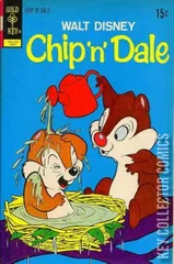 Cover for Chip 'n' Dale #16