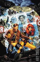 Variant Cover for X-Men #7