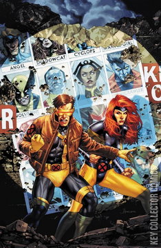 Variant Cover for X-Men #7