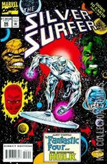 Cover for Silver Surfer #96