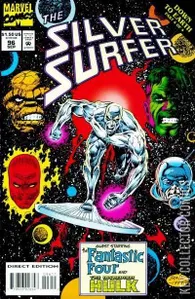 Silver Surfer #96