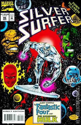 Silver Surfer
