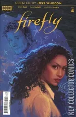 Variant Cover for Firefly #4