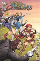 Cover for Grimm Fairy Tales Presents: Bad Girls #5