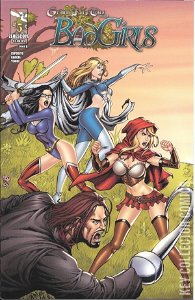 Grimm Fairy Tales Presents: Bad Girls #5
