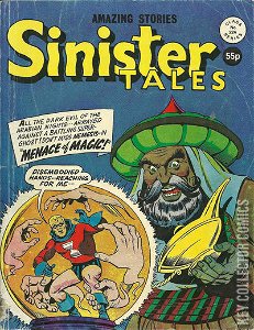 Sinister Tales #224