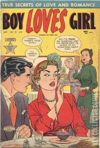 Boy Loves Girl #25