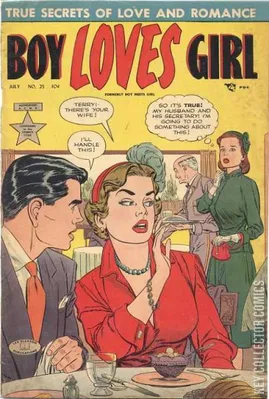 Boy Loves Girl