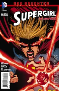 Supergirl #28