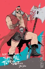 Variant Cover for They're All Terrible #3
