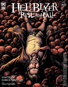 Hellblazer: Rise and Fall #3