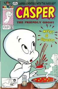 Casper the Friendly Ghost #4