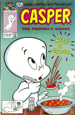 Casper the Friendly Ghost