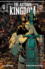 Variant Cover for Autumn Kingdom, The #2
