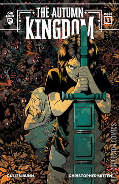 Variant Cover for Autumn Kingdom, The #2