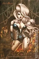 Variant Cover for Lady Death: Blasphemy Anthem #1