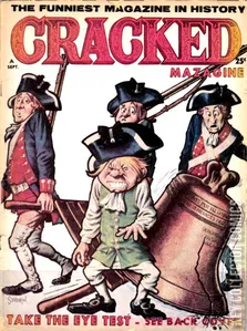 Cracked #31