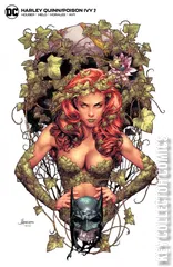 Cover for Harley Quinn and Poison Ivy #2
