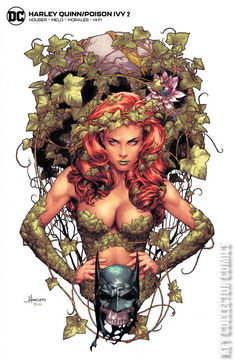 Variant Cover for Harley Quinn and Poison Ivy #2