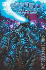 Cover for Godzilla: Rulers of Earth #19