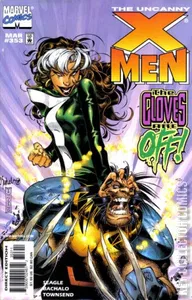Uncanny X-Men #353