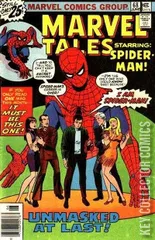 Cover for Marvel Tales #68