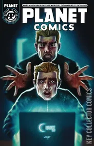 Planet Comics #34