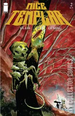 Cover for The Mice Templar #2