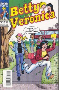 Betty and Veronica #212
