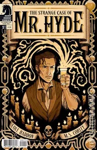 The Strange Case of Mr. Hyde #1