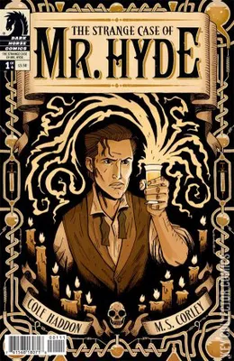 The Strange Case of Mr. Hyde