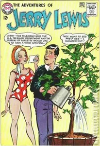 Adventures of Jerry Lewis, The #80