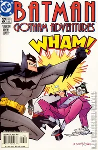 Batman: Gotham Adventures #37