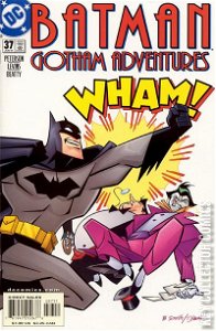 Batman: Gotham Adventures #37