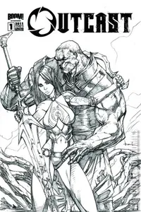 Valen the Outcast #1