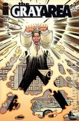 Variant Cover for The Gray Area #3