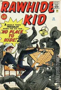 Rawhide Kid #23