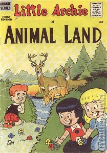 Little Archie in Animal Land #1