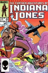 Further Adventures of Indiana Jones, The #28