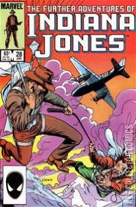 Further Adventures of Indiana Jones, The #28