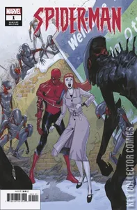 Spider-Man #1