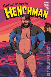 Rafael Garcia: Henchman #3