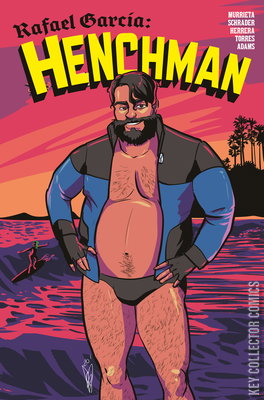 Rafael Garcia: Henchman