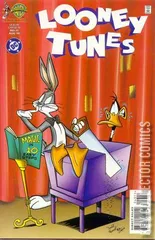 Cover for Looney Tunes #43