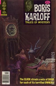Boris Karloff Tales of Mystery #96