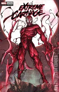 Extreme Carnage: Alpha #1