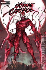 Variant Cover for Extreme Carnage: Alpha #1