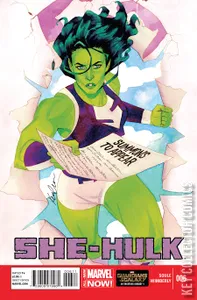 She-Hulk #6