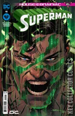 Cover for Superman #15
