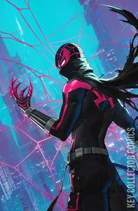 Spider-Verse vs Venomverse #1